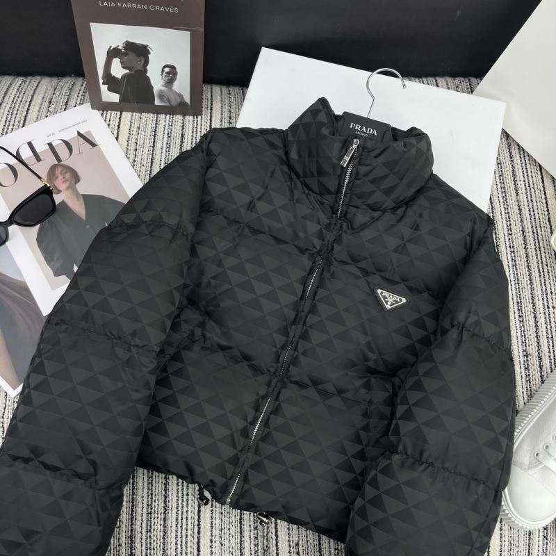 Prada Down Jackets